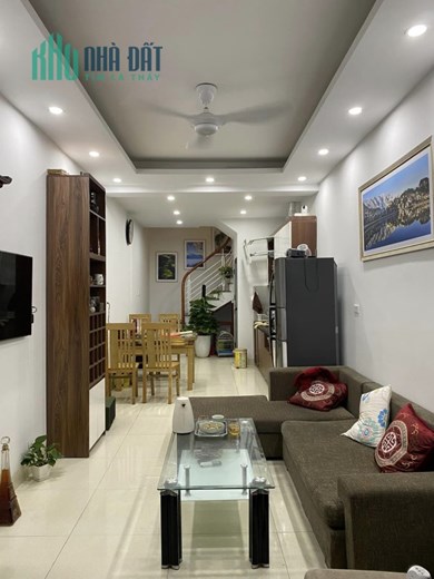 Bán nhà định công 38m2x5T,thoáng,đẹp,gần oto,giá 3,48 tỷ