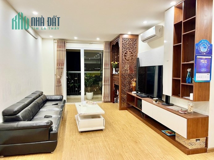 Bán CC victoria Văn phú, 117m2, 3 ngủ, 2.x tỷ