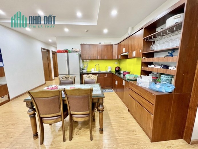 Bán CC victoria Văn phú, 117m2, 3 ngủ, 2.x tỷ