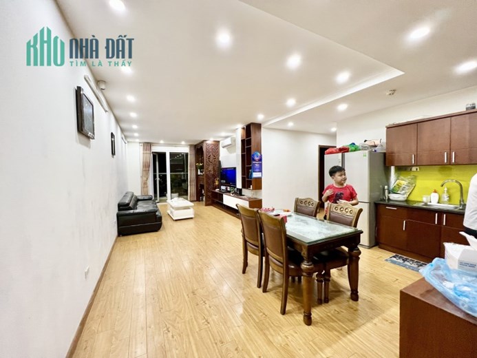 Bán CC victoria Văn phú, 117m2, 3 ngủ, 2.x tỷ