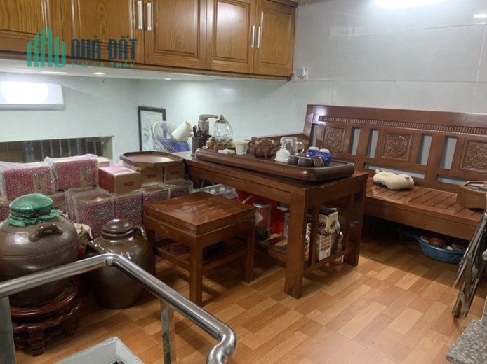 Bán Nhà LỆNH CƯ-KHÂM THIÊN-ĐỐNG ĐA, mới đẹp 5 tầng, mặt tiền 5.2m, ô tô qua, giá nhỉnh 4 tỷ