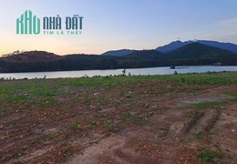 Cần Bán Lô Đất Tại Ngọc Thanh, Phúc Yên, Vĩnh Phúc View Hồ Đồng Câu Sơn Thủy Hữu Tình