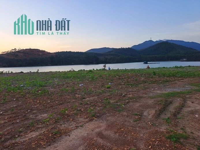 Cần Bán Lô Đất Tại Ngọc Thanh, Phúc Yên, Vĩnh Phúc View Hồ Đồng Câu Sơn Thủy Hữu Tình