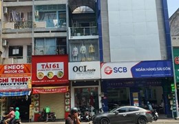 🔔​ CHO THUÊ NHÀ MẶT TIỀN PHAN ĐÌNH PHÙNG, PHÚ NHUẬN