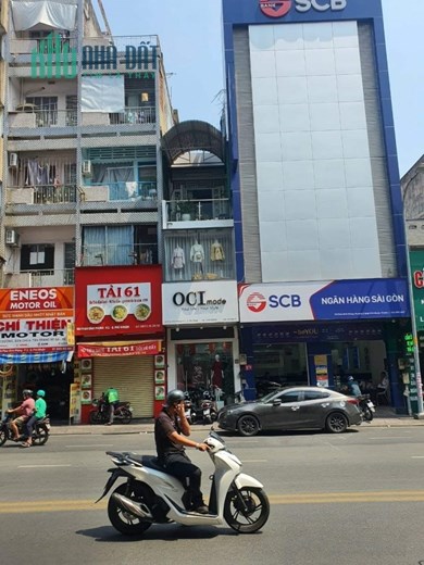 🔔​ CHO THUÊ NHÀ MẶT TIỀN PHAN ĐÌNH PHÙNG, PHÚ NHUẬN