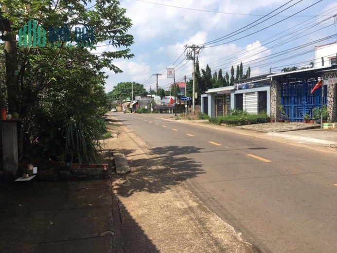 Đất trung tâm Trảng Bom 8 tr/m2 sổ riêng