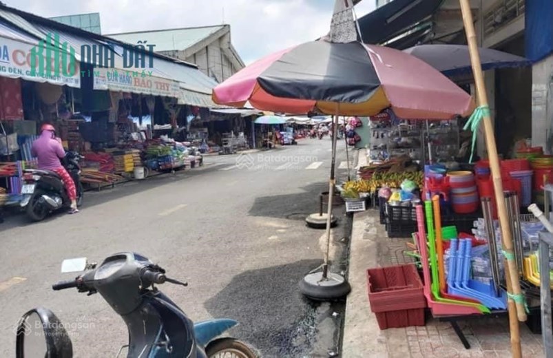 Đất trung tâm Trảng Bom 8 tr/m2 sổ riêng