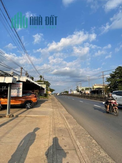 Đất trung tâm Trảng Bom 8 tr/m2 sổ riêng