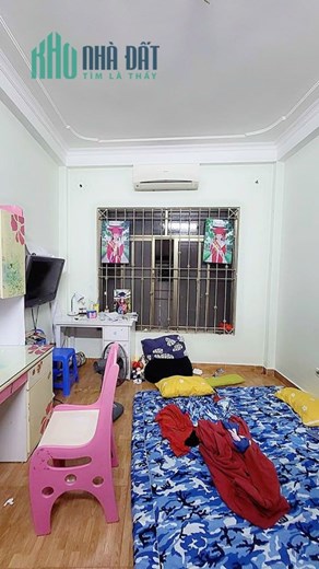 TÀI CHÍNH 2.5 TỶ CÓ NHÀ 5 TẦNG MT:3.4M QUẬN HAI BÀ TRƯNG - GẦN PHỐ CỔ - DT:25M2 - ĐẦY ĐỦ CÔNG NĂNG