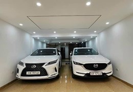 Nhà đẹp phân lô Nguyễn Văn Cừ-Long Biên, 60m x 6tầng, thang máy, gara, full nội thất