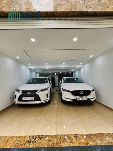 Nhà đẹp phân lô Nguyễn Văn Cừ-Long Biên, 60m x 6tầng, thang máy, gara, full nội thất