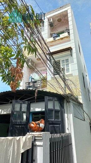 BÁN CĂN HỘ DỊCH VỤ 120m2 11 PHÒNG KHÉP KÍN HUỲNH TẤN PHÁT QUẬN 7 CHỈ VỚI 12 TỶ