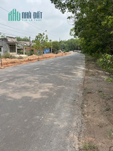Bán đất đường ĐT795 Xã Tân Thành, Tân Châu, cách chợ Tân Thành 1km