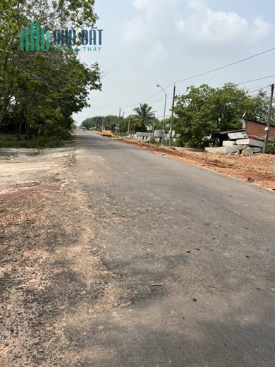 Bán đất đường ĐT795 Xã Tân Thành, Tân Châu, cách chợ Tân Thành 1km