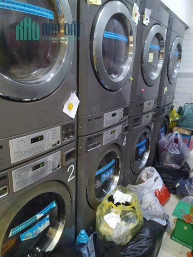 Cần Sang Lại Cửa Hàng Giặt Là Phố Cổ, Hoàn Kiếm