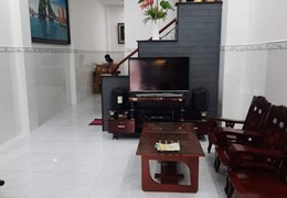 BÁN NHÀ 3 TẦNG MỚI ĐẸP NGAY ĐƯỜNG SỐ 4 KHU NAM HÙNG VƯƠNG- BÌNH TÂN