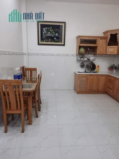 BÁN NHÀ 3 TẦNG MỚI ĐẸP NGAY ĐƯỜNG SỐ 4 KHU NAM HÙNG VƯƠNG- BÌNH TÂN