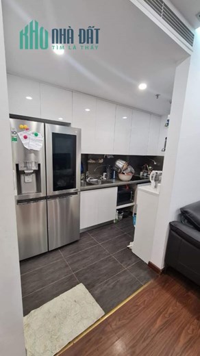 CHUNG CƯ AN BÌNH, CỔ NHUẾ, TỪ LIÊM, 50M2, TẦNG CAO, SẴN NỘI THÂT.