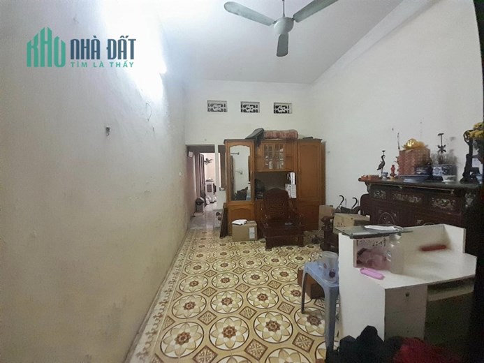 NHÀ MẶT PHỐ NGUYỄN CHÍNH 60M , MT 5M , GIÁ 7 TỶ GIÁ TRONG NGÕ - NGAY SÁT TRUNG TÂM THƯƠNG MẠI