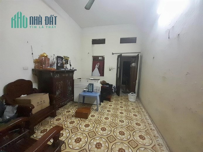 NHÀ MẶT PHỐ NGUYỄN CHÍNH 60M , MT 5M , GIÁ 7 TỶ GIÁ TRONG NGÕ - NGAY SÁT TRUNG TÂM THƯƠNG MẠI