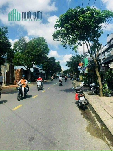 NGỘP GẤP LẮM RỒI: MẶT TIỀN ĐƯỜNG 22 PLB,Q9 GPXD CHDV CHO THUÊ