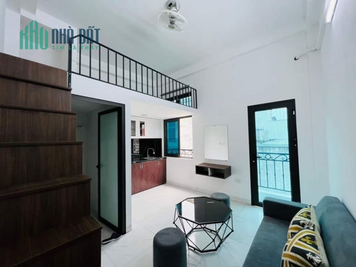 Bán CCMN Triều Khúc, Tân Triều, Thanh Trì, 41m, 14 phòng doanh thu 65tr/tháng giá 7 tỷ 9.
