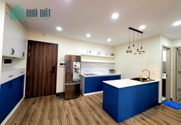Cho thuê căn hộ 2PN đầy đủ nội thất DT 74m2 giá 16tr/th Lavida Plus Nguyễn Văn Linh, Q.7,