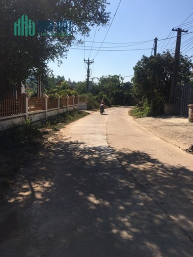 Chính chủ bán lô đất 1200m2 đường Liên Tỉnh, TP Phúc Yên, Vĩnh Phúc