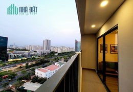 Bán chuyển nhượng căn hộ 1PN 53m2 full nội thất (Lavida Plus, Quận 7) tầng cao giá 4.2 tỷ bao hết