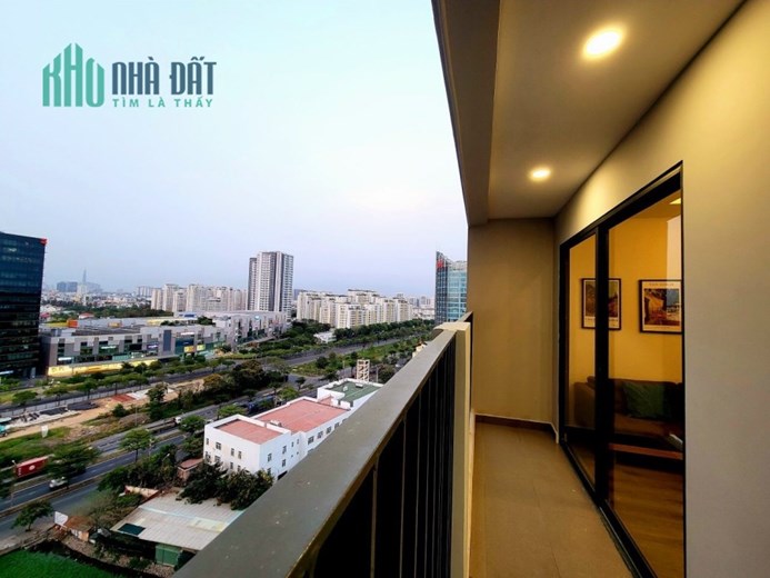 Bán chuyển nhượng căn hộ 1PN 53m2 full nội thất (Lavida Plus, Quận 7) tầng cao giá 4.2 tỷ bao hết