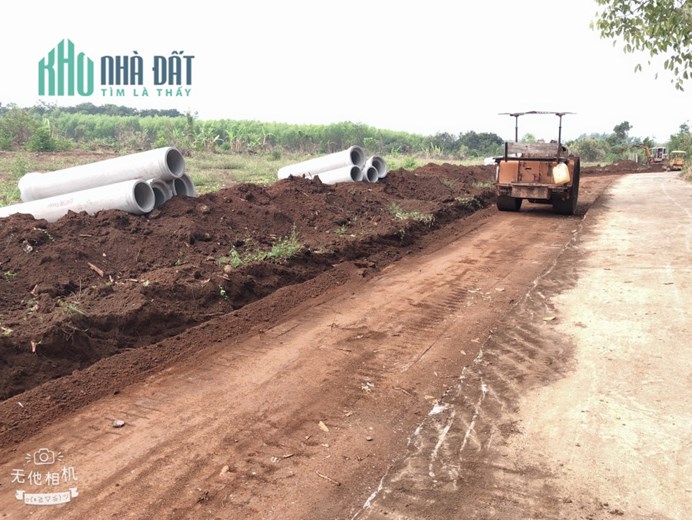 Bán 178m2  đất thổ cư ngã tư Dầu Giây,Thống Nhất, Đống Nai giá 420 triệu,công chứng ngay
