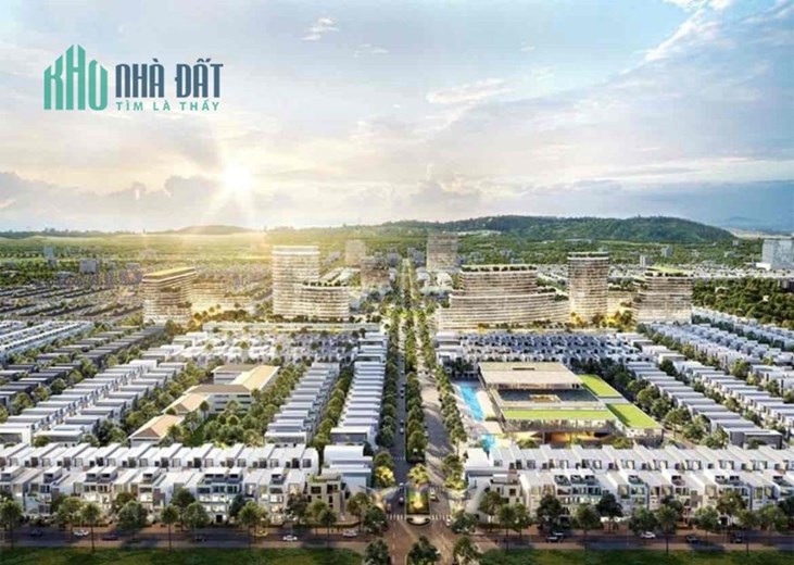 BÁN GẤP Nền Vị Trí Đẹp Tại Khu Stella Mega City Tại Bình Thủy, Cần Thơ