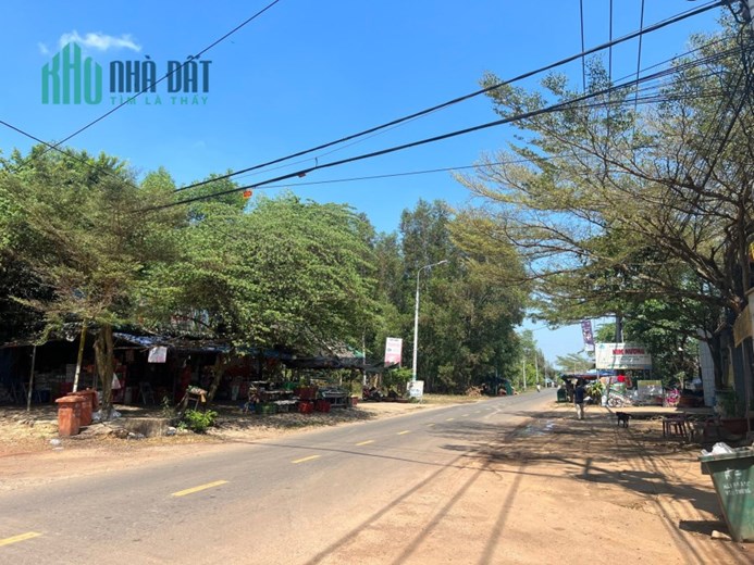 Đất full thổ ngay KCN Định Quán - Đồng Nai, 600tr/ SHR