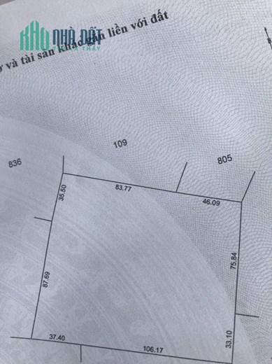 CHÍNH CHỦ bán đất NTTS tại nhánh DT 936, xã Ngọc Đông, huyện Mỹ Xuyên, Sóc Trăng