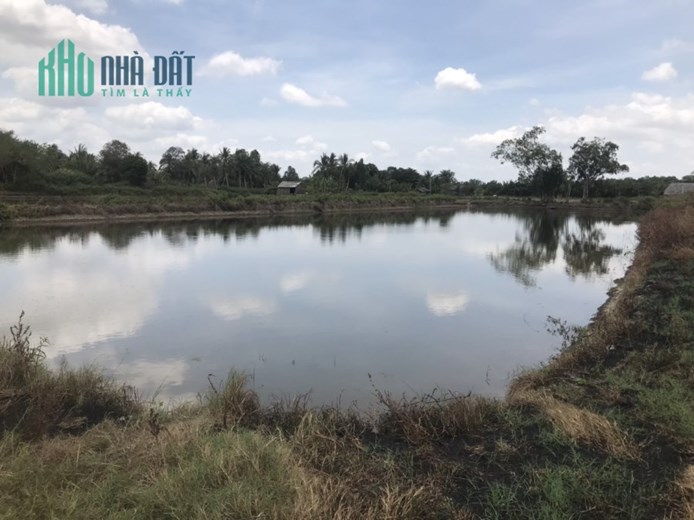 CHÍNH CHỦ bán đất NTTS tại nhánh DT 936, xã Ngọc Đông, huyện Mỹ Xuyên, Sóc Trăng