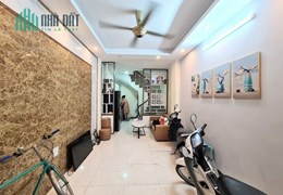 Bán Nhà Ngõ 54 Ngọc Hồi- Hoàng Liệt 35m2 5 tầng xây mới - chỉ 2,6 tỷ.