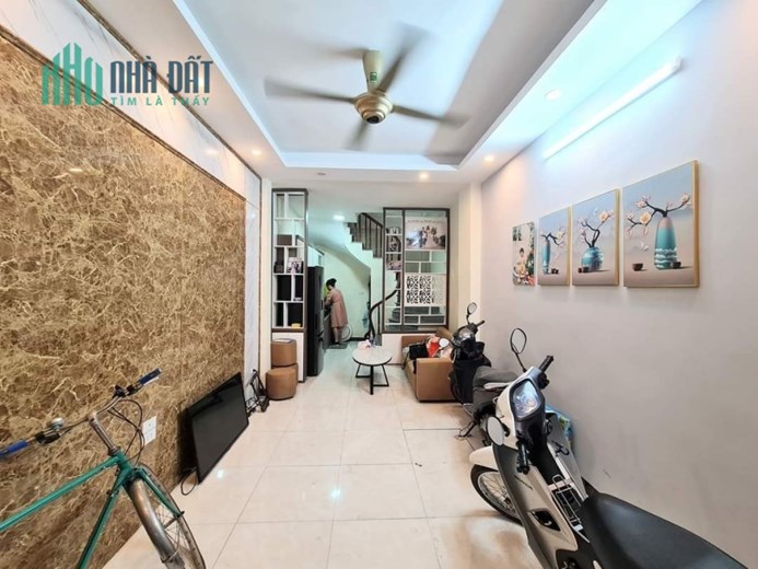 Bán Nhà Ngõ 54 Ngọc Hồi- Hoàng Liệt 35m2 5 tầng xây mới - chỉ 2,6 tỷ.