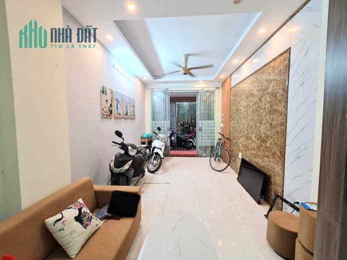 Bán Nhà Ngõ 54 Ngọc Hồi- Hoàng Liệt 35m2 5 tầng xây mới - chỉ 2,6 tỷ.