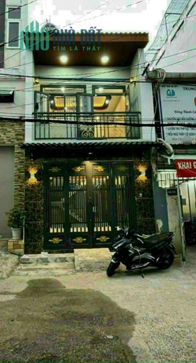 Nhà bán Tân Sơn Nhì Tân Phú HCM
