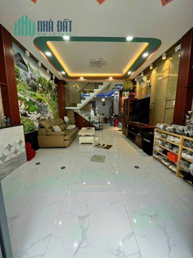 Nhà bán Tân Sơn Nhì Tân Phú HCM