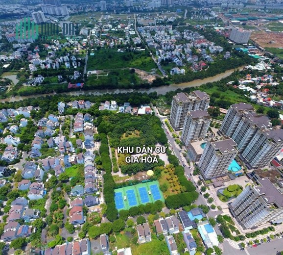 ĐẤT NỀN GIA HÒA SIÊU RẺ 7X19 GIÁ 10.3 TỶ HƯƠNG TÂY BẮC