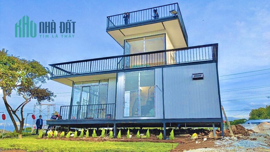 CHỈ 350 TRIỆU SỞ HỮU NGAY HOMESTAY NGHĨ DƯỠNG BẢO LỘC