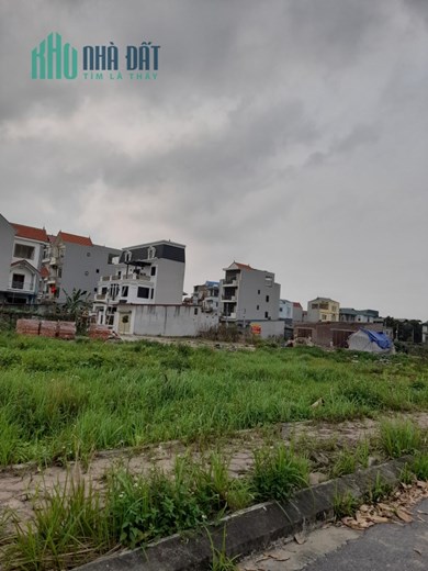 Bán lô góc đất dịch vụ Di Trạch-Hoài Đức-HN(khu DV 3,74ha)trục chính rộng 20m thông ra vành đai 3,5