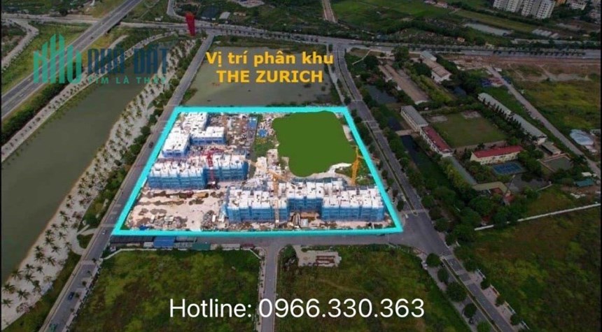 CHỈ 200 TRIỆU SỞ HỮU CĂN HỘ STUDIO CAO CẤP PHÂN KHU THE ZURICH TẠI VINHOMES OCEAN PARK,KÝ MỚI CĐT