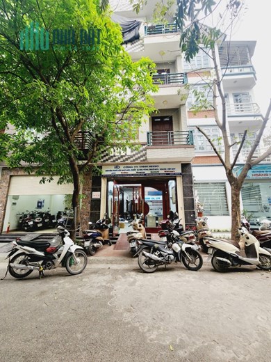 Đống Đa, nhà đẹp Hoàng Cầu 62m 6 tầng. MT6.5m. Vỉa hè, Kinh doanh, Phân lô, oto. Chỉ 16 tỷ.