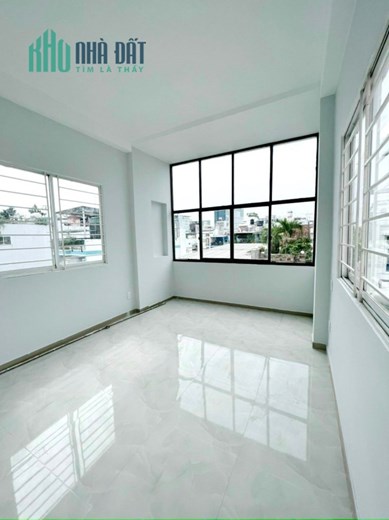 Nhà bán mới 5 Tầng Hẻm 575 CMT8 P15Q10 - 5 Tỷ 280 Triệu
