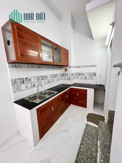Nhà bán mới 5 Tầng Hẻm 575 CMT8 P15Q10 - 5 Tỷ 280 Triệu
