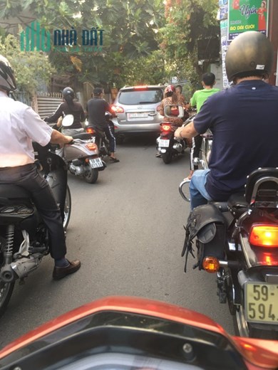 Bán gấp nhà MT Đường 31 Nguyễn Duy Trinh, Q.2,SHR, 4 Tầng, 58m2, ngang 4.5m, 7.5 Tỷ Nhỉnh
