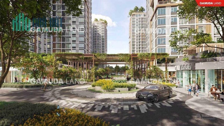 BOOKING NGAY CĂN HỘ CAO CẤP TT QUẬN 9 VỚI CHỈ 50TR