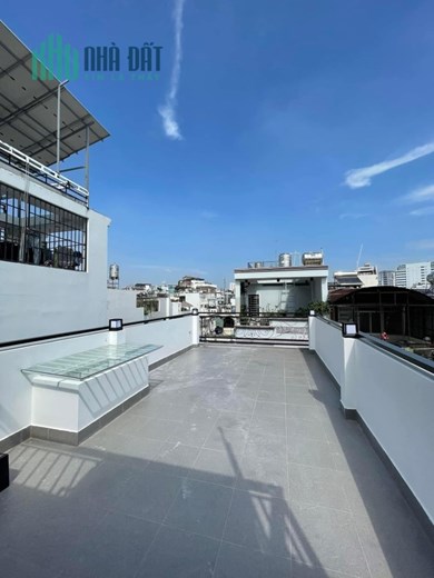 Nhà P11 Phú Nhuận 5 Tầng Mới Đẹp, Mùi Sơn Thơm Phức, Gần Mặt Tiền Lê Văn Sỹ, Giá Chỉ 7.X Tỉ